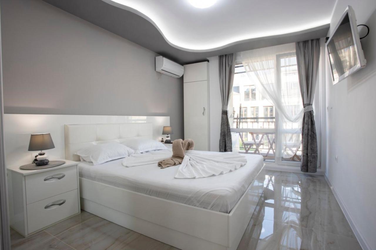 Apartamento Апартамент За Гости Ивви-1 Burgas Exterior foto