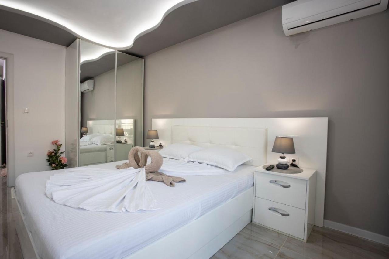 Apartamento Апартамент За Гости Ивви-1 Burgas Exterior foto